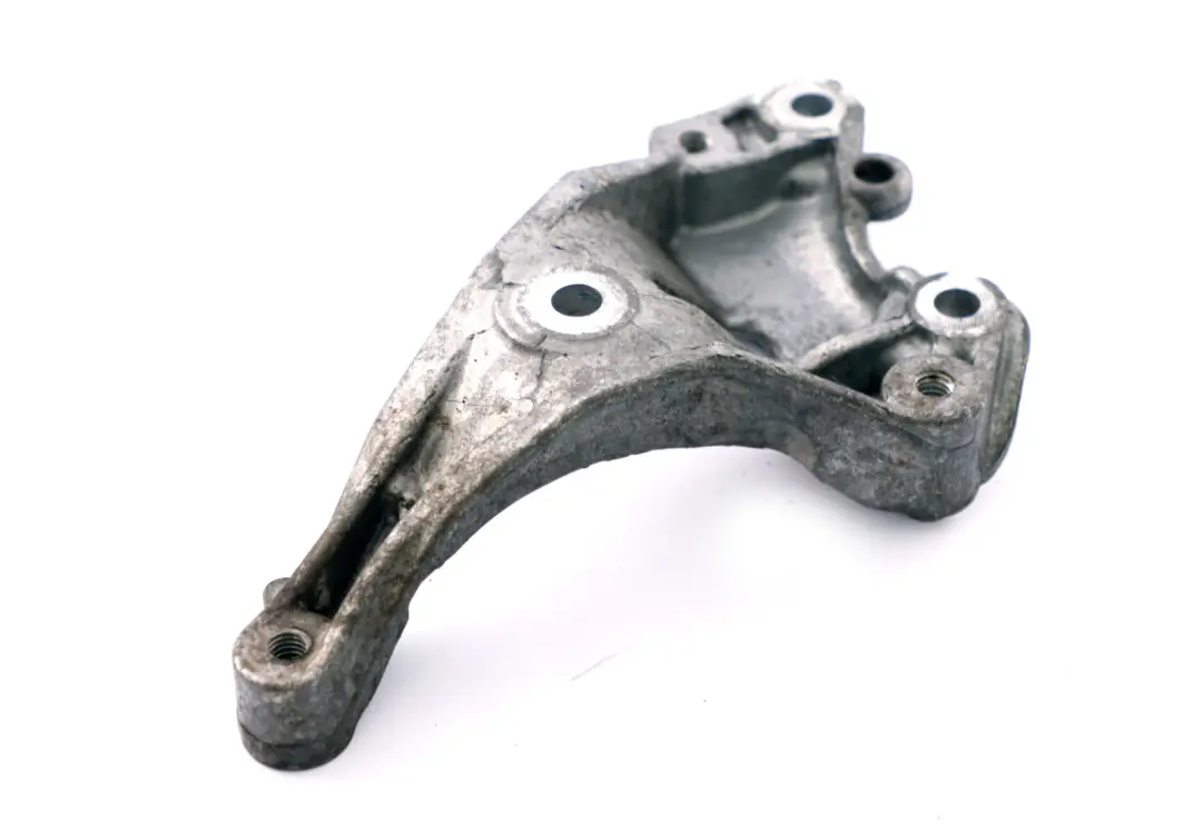 Climate Compressor Supporting Bracket to Mini R55 R56 R57 LCI with Part number 7580781 Mini R55 R56 R57 LCI Climate Compressor Supporting Bracket - SKU 7580781 - Part number 7580781