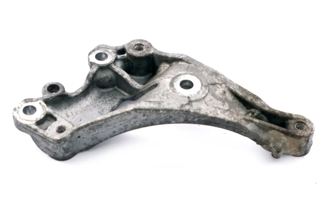 Climate Compressor Supporting Bracket to Mini R55 R56 R57 LCI with Part number 7580781 Mini R55 R56 R57 LCI Climate Compressor Supporting Bracket - SKU 7580781 - Part number 7580781