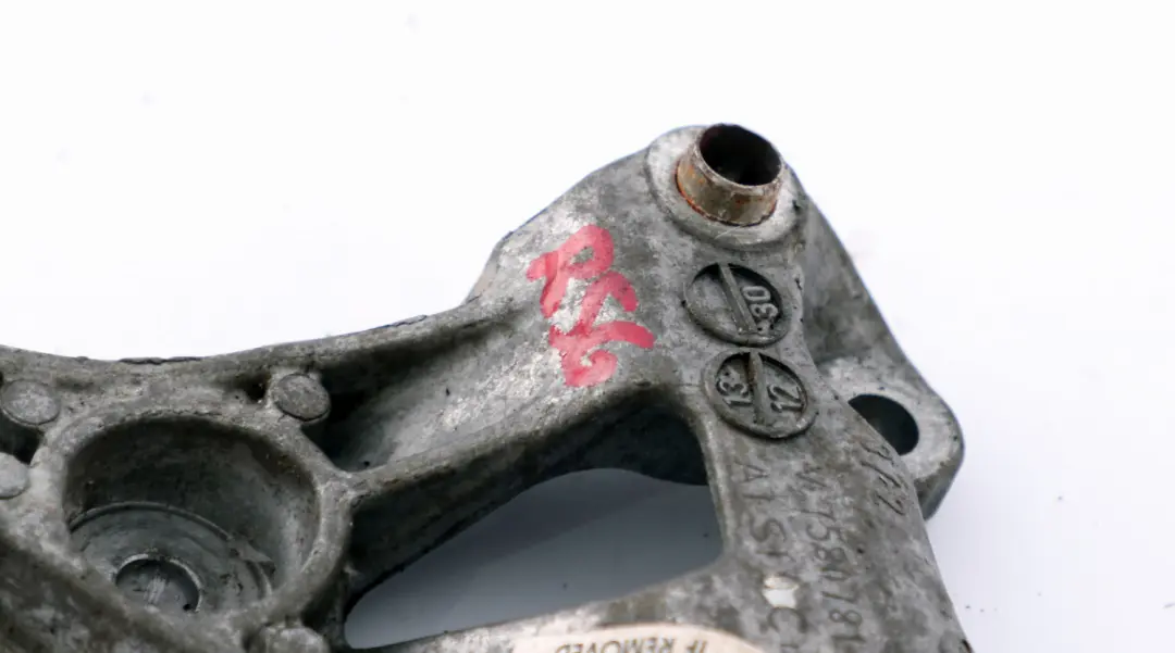 Klimakompressor Halterung für Mini R55 R56 R57 LCI mit Teilenummer 7580781 Mini R55 R56 R57 LCI Klimakompressor Halterung - SKU 7580781 - Teilenummer 7580781