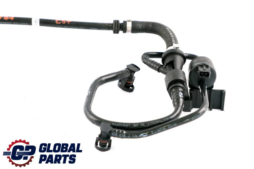BMW E81 E87 E87N E90 E90N Pompa Aspirazione Carburante Con Condutture - SKU 7580782 - Numero di parte 7580782