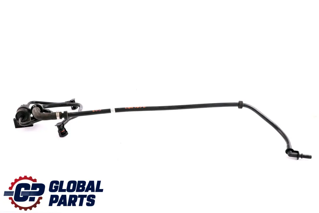 Vacuum Pipe BMW E81 E87 E90 Power Steering Hose Line Breather to with Part number 7580782 Vacuum Pipe BMW E81 E87 E90 Power Steering Hose Line Breather - SKU 7580782 - Part number 7580782