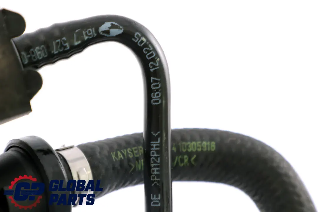  Vacuum Pipe BMW E81 E87 E90 Power Steering Hose Line Breather - SKU 7580782 - Part number 7580782