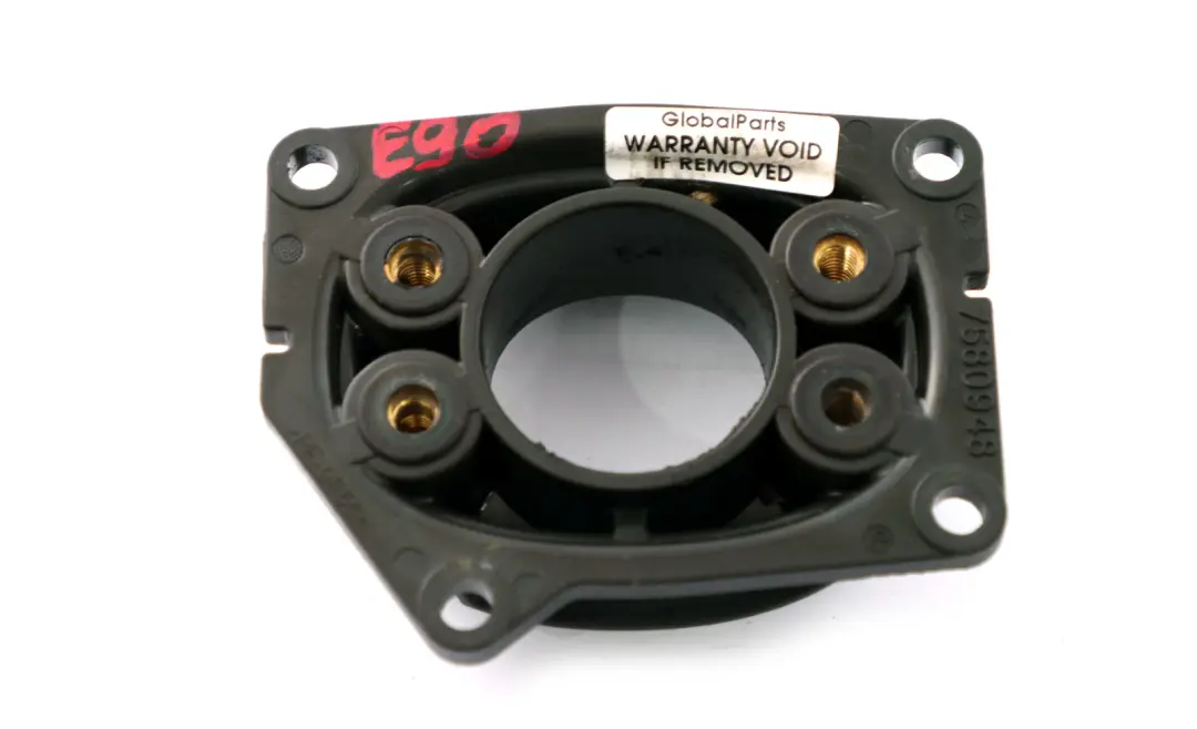 Benzina N53 Isolierflansch per BMW E90 E91 E92 F10 F11 con numero di parte 7580948 BMW E90 E91 E92 F10 F11 Benzina N53 Isolierflansch - SKU 7580948 - Numero di parte 7580948