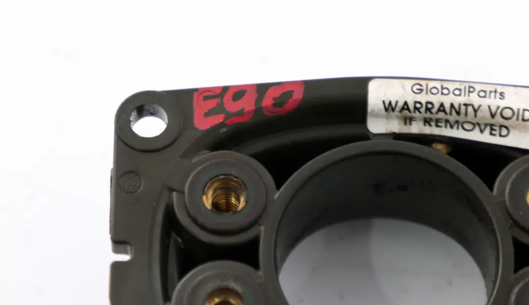 Gasolina N53 Aislador del colector De admision para BMW E90 E91 E92 F10 F11 con número de pieza 7580948 BMW E90 E91 E92 F10 F11 Gasolina N53 Aislador del colector De admision - SKU 7580948 - Número de pieza 7580948