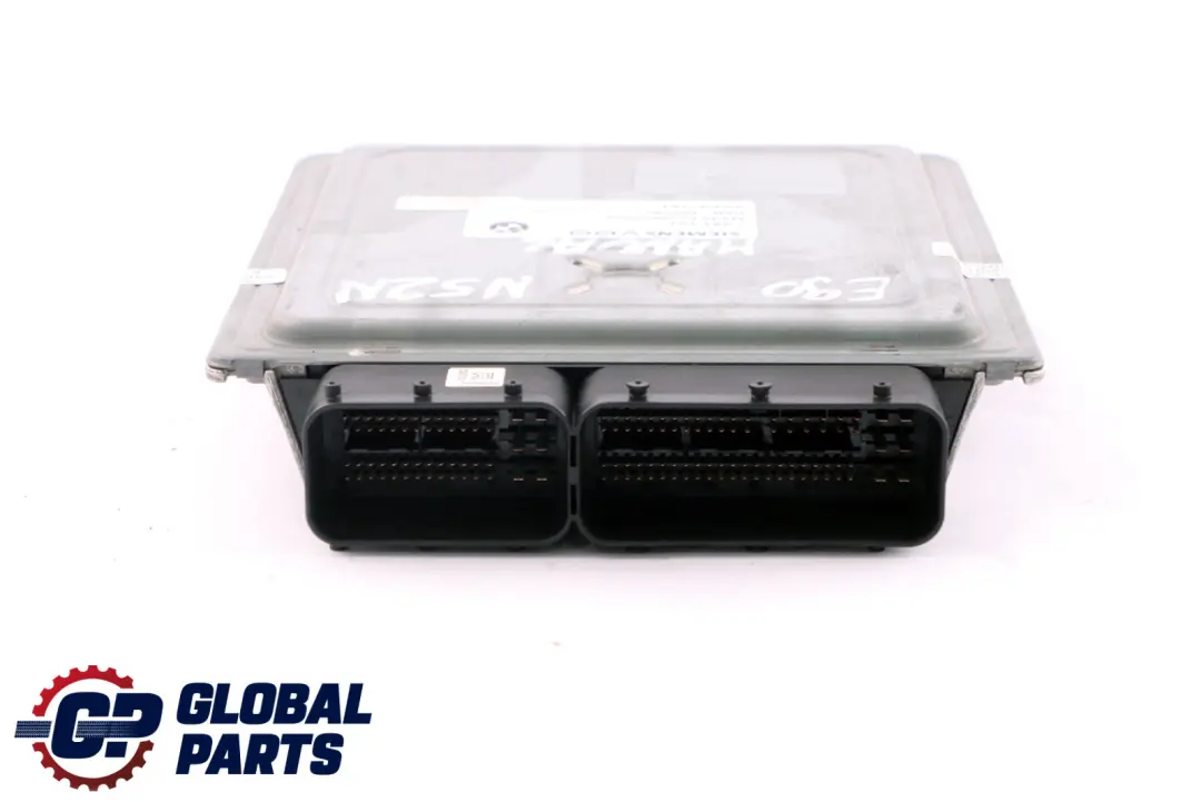 BMW 3 Series E90 E91 E92 Engine N52N ECU Control Unit DME MSV80 Manual - SKU 7581123 - Part number 7581123