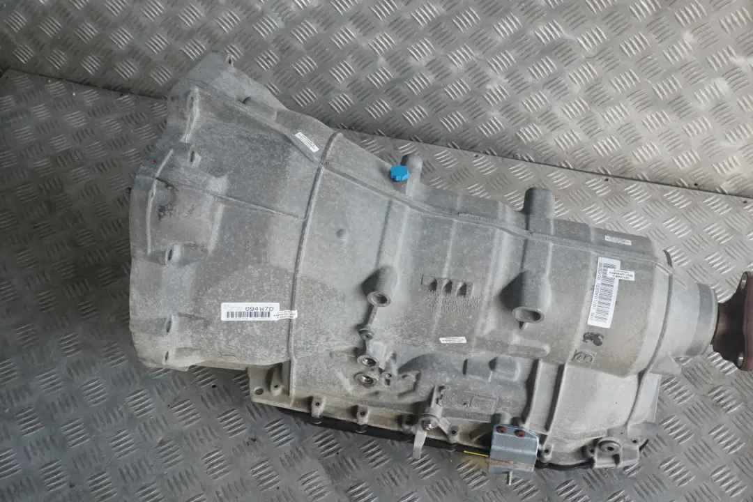 BMW E60 E61 LCI 525d M57N2 Automatic Gearbox GA6HP19Z 7577610 WARRANTY - SKU 7581411 - Part number 7581411