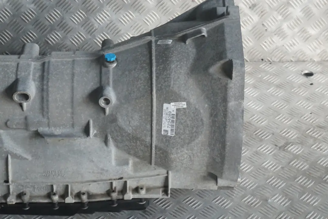 BMW E60 E61 LCI 525d M57N2 Automatic Gearbox GA6HP19Z 7577610 WARRANTY - SKU 7581411 - Part number 7581411