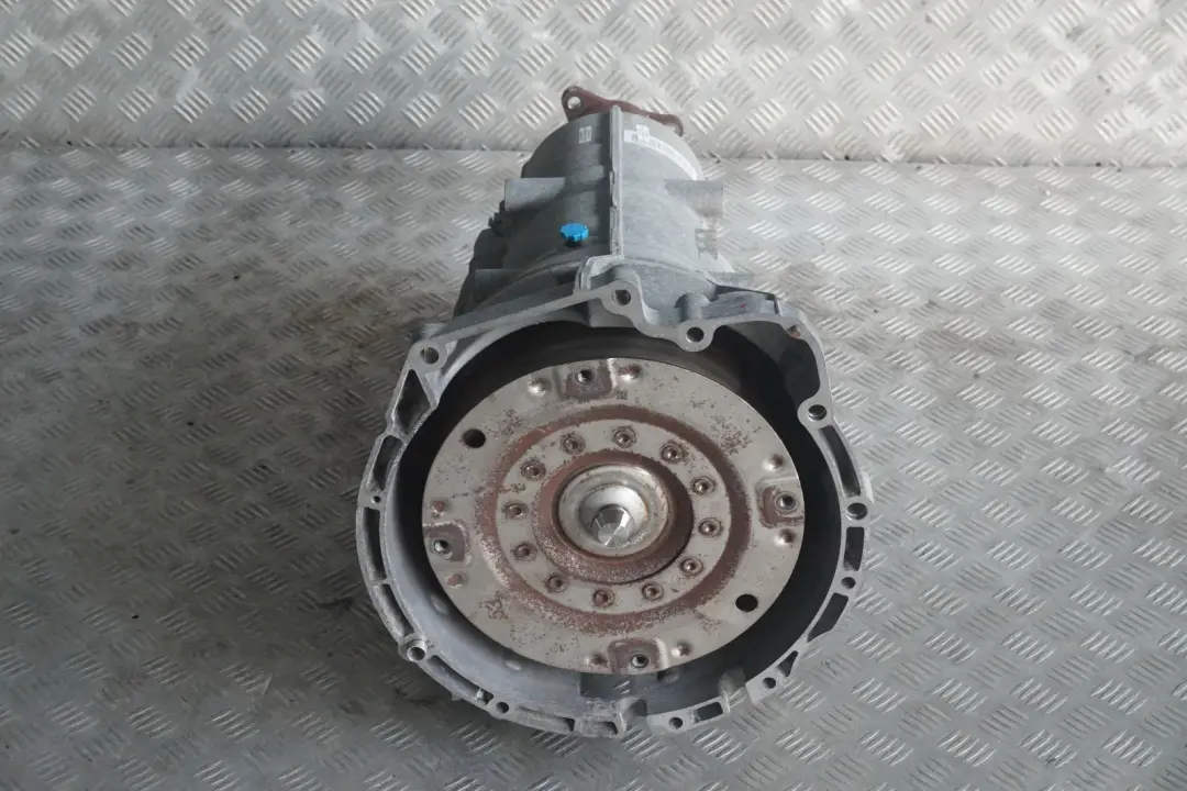 BMW E60 E61 LCI 525d M57N2 Automatic Gearbox GA6HP19Z 7577610 WARRANTY - SKU 7581411 - Part number 7581411
