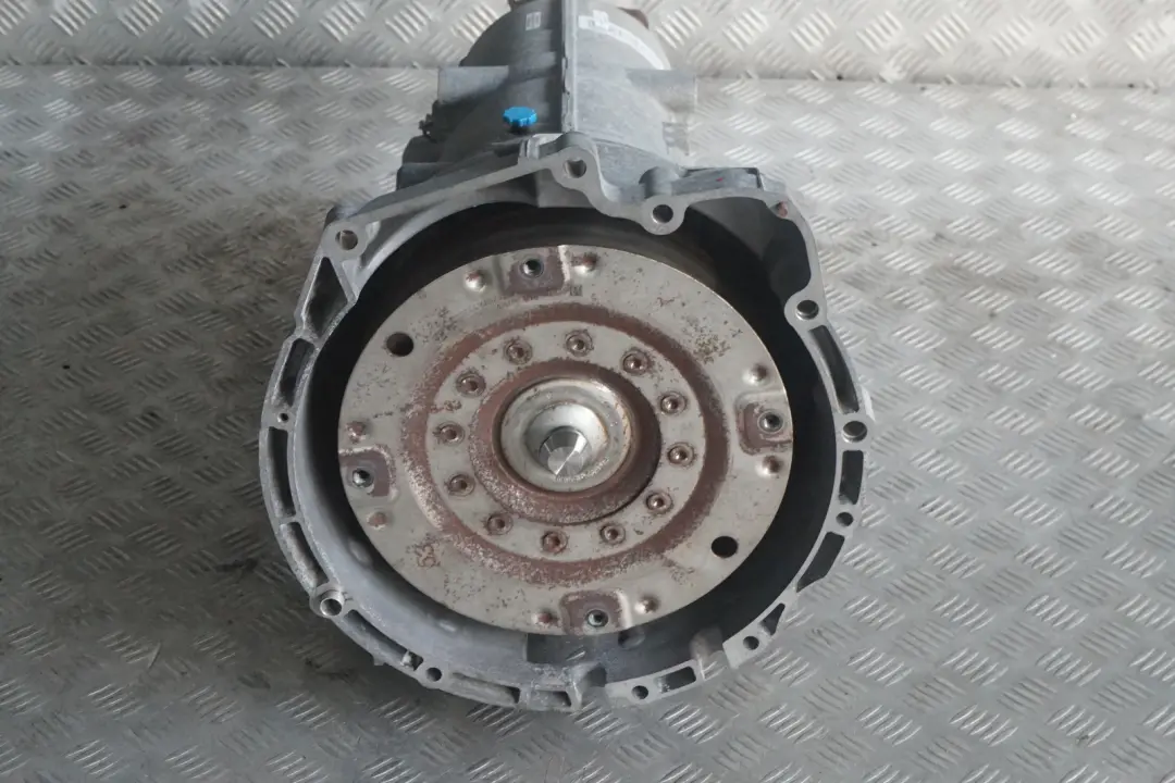 BMW E60 E61 LCI 525d M57N2 Automatic Gearbox GA6HP19Z 7577610 WARRANTY - SKU 7581411 - Part number 7581411