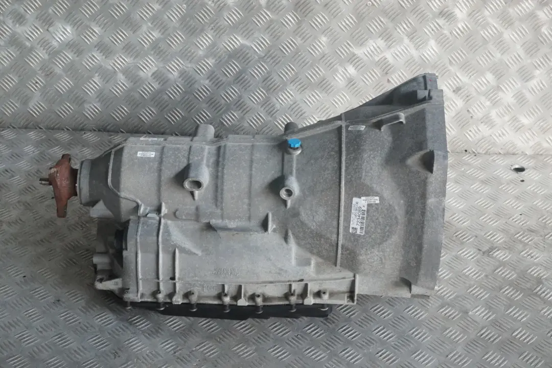 BMW E60 E61 LCI 525d M57N2 Automatic Gearbox GA6HP19Z 7577610 WARRANTY - SKU 7581411 - Part number 7581411