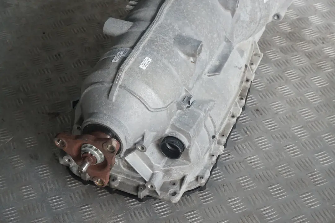 BMW E60 E61 LCI 525d M57N2 Automatic Gearbox GA6HP19Z 7577610 WARRANTY - SKU 7581411 - Part number 7581411