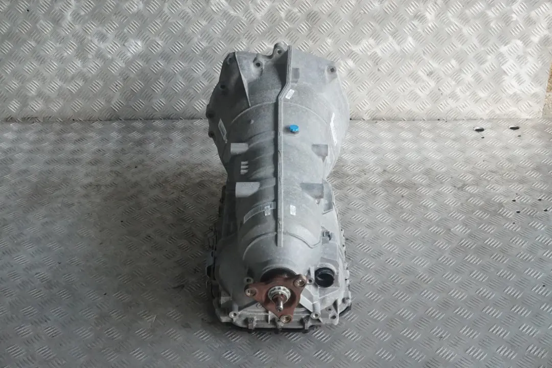 BMW E60 E61 LCI 525d M57N2 Automatic Gearbox GA6HP19Z 7577610 WARRANTY - SKU 7581411 - Part number 7581411