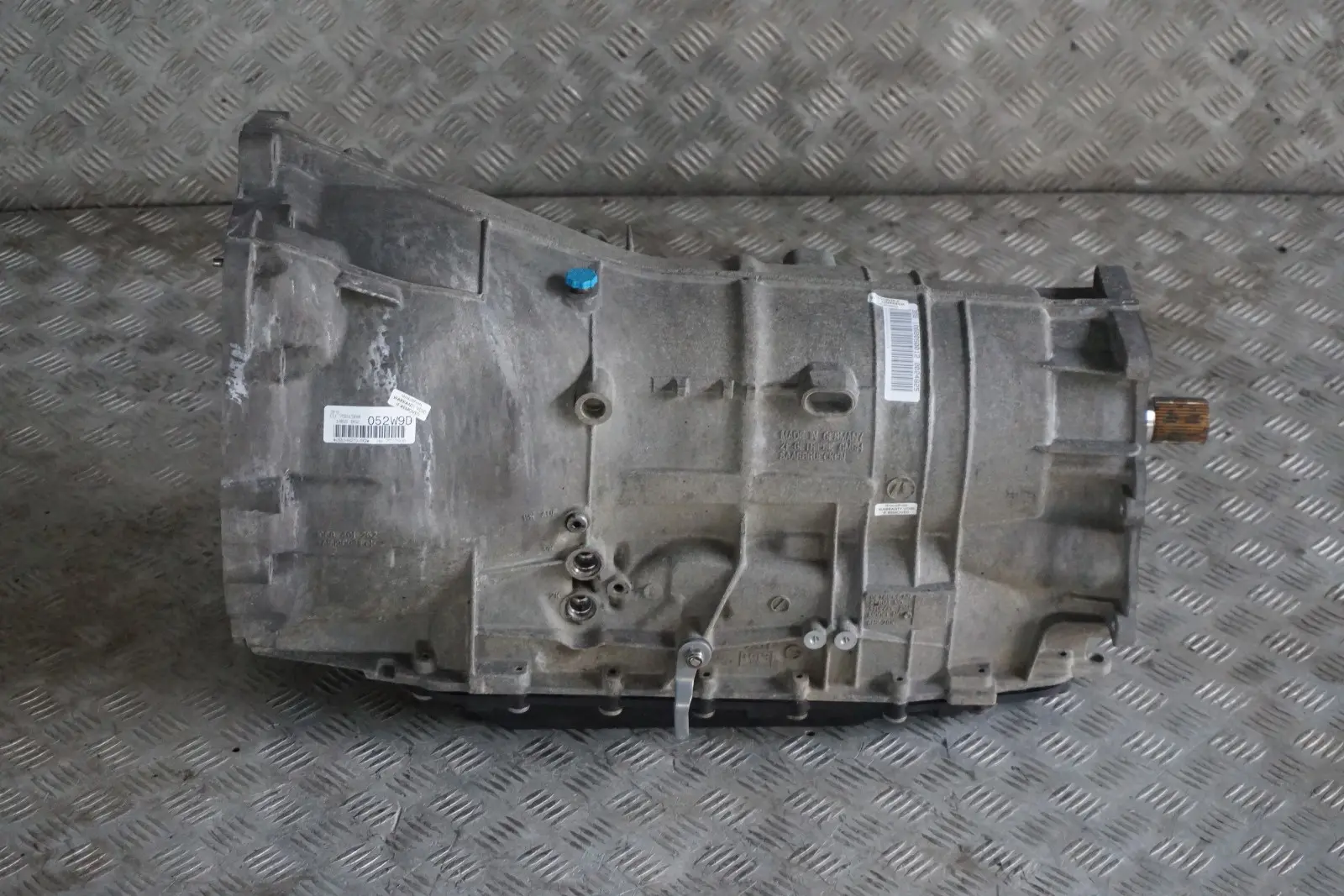BMW X5 E70 3.0sd M57N2 Boîte Vitesses Automatique GA6HP26Z 7581580 GARANTIE