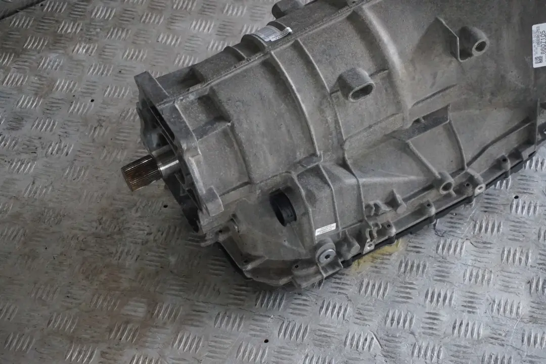 3.0sd M57N2 Boîte Vitesses Automatique GA6HP26Z GARANTIE BMW X5 E70 - SKU 7581580 - Numéro de pièce 7581580