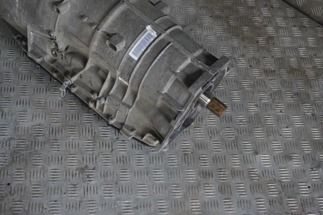 3.0sd M57N2 Boîte Vitesses Automatique GA6HP26Z GARANTIE BMW X5 E70 - SKU 7581580 - Numéro de pièce 7581580