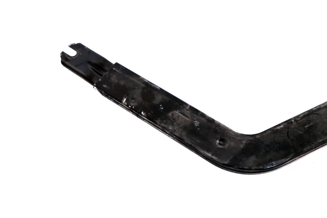 Abrazadera De Protección Antivuelco De Batería para BMW E82 E88 con número de pieza 7581791 BMW E82 E88 Abrazadera De Protección Antivuelco De Batería - SKU 7581791 - Número de pieza 7581791