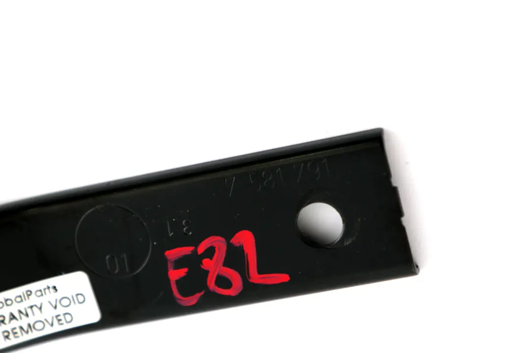 BMW E82 E88 Battery Rollover Protection Clamp Holder - SKU 7581791 - Part number 7581791