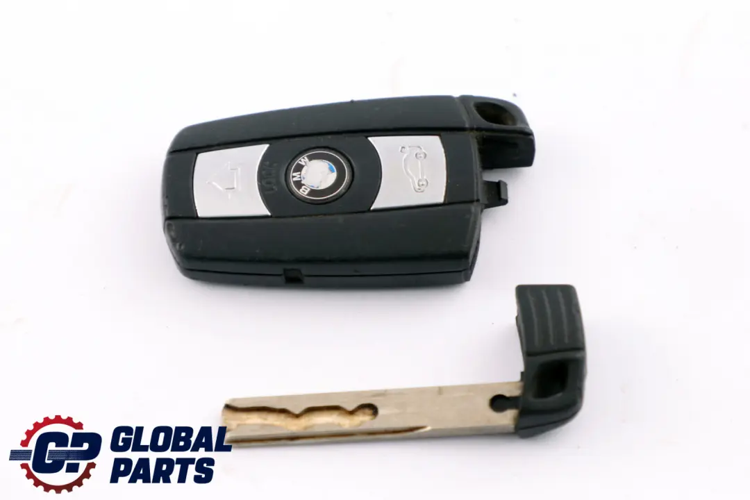 BMW E81 E87 LCI E90 116i 316i N45N ECU Kit DME CAS3 + Key - SKU 7581848-1 - Part number 7581848