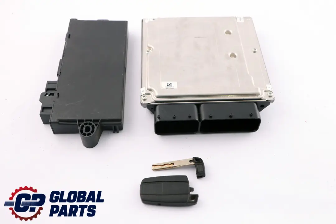 BMW E81 E87 LCI E90 116i 316i N45N ECU Kit DME CAS3 + Key - SKU 7581848-1 - Part number 7581848