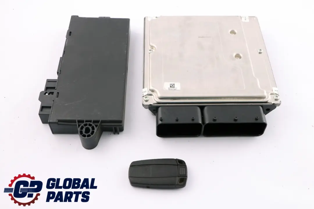 N45N ECU Kit DME CAS3 Clave para BMW E81 E87 LCI E90 116i 316i con número de pieza 7581848 BMW E81 E87 LCI E90 116i 316i N45N ECU Kit DME CAS3 Clave - SKU 7581848-1 - Número de pieza 7581848