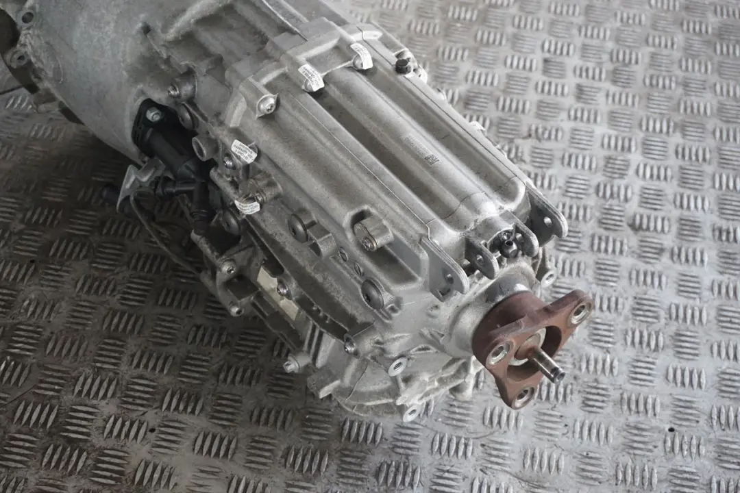 BMW E82 E88 Z4 E89 135i 35i Benzin N54 Schaltgetriebe Getriebe GARANTIE - SKU 7581860 - Teilenummer 7581859