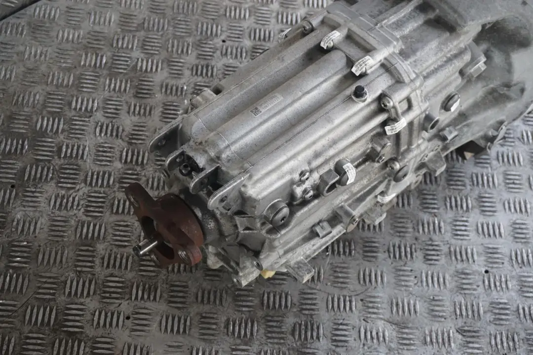 Benzin N54 Schaltgetriebe Getriebe GARANTIE für BMW E82 E88 Z4 E89 135i 35i mit Teilenummer 7581859 BMW E82 E88 Z4 E89 135i 35i Benzin N54 Schaltgetriebe Getriebe GARANTIE - SKU 7581860 - Teilenummer 7581859