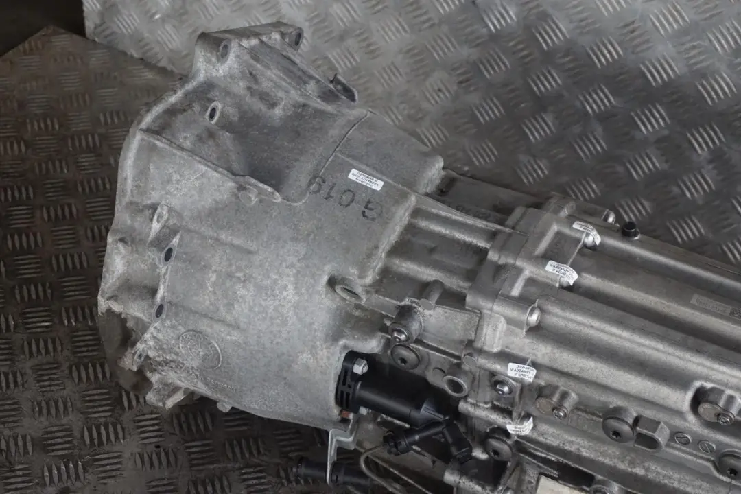 BMW E82 E88 Z4 E89 135i 35i Benzin N54 Schaltgetriebe Getriebe GARANTIE - SKU 7581860 - Teilenummer 7581859