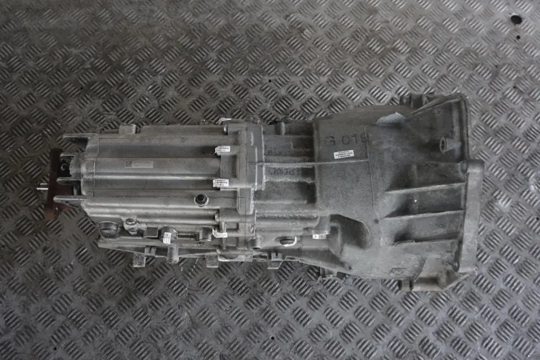 BMW E82 E88 Z4 E89 135i 35i Petrol N54 Manual Gearbox GS6-53BZ WARRANTY - SKU 7581860 - Part number 7581859