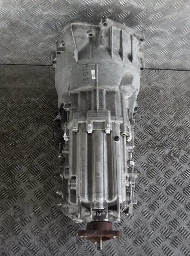 BMW E82 E88 Z4 E89 135i 35i Petrol N54 Manual Gearbox GS6-53BZ WARRANTY - SKU 7581860 - Part number 7581859