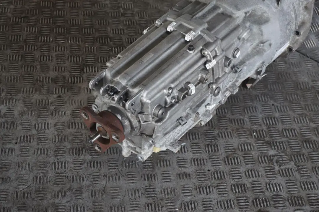 BMW E82 E88 Z4 E89 135i 35i Petrol N54 Manual Gearbox GS6-53BZ WARRANTY - SKU 7581860 - Part number 7581859