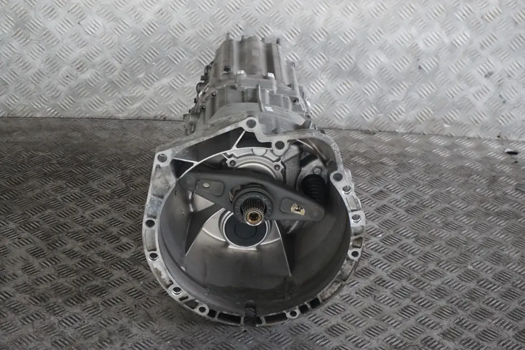BMW E82 E88 Z4 E89 135i 35i Petrol N54 Manual Gearbox GS6-53BZ WARRANTY - SKU 7581860 - Part number 7581859