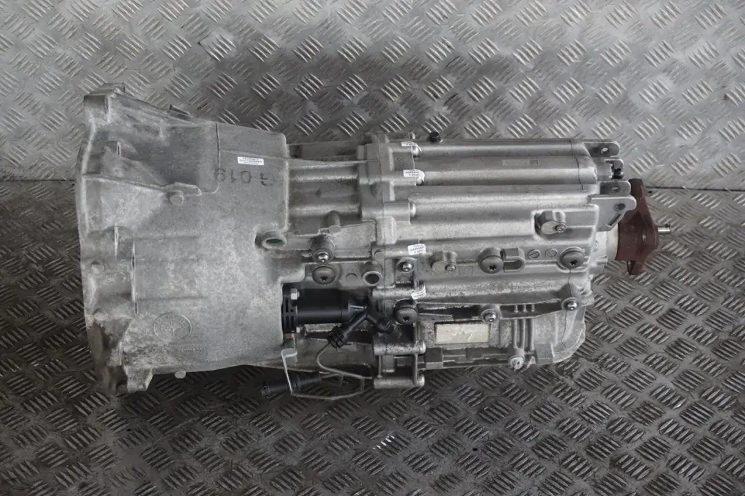 BMW E82 E88 Z4 E89 135i 35i Petrol N54 Manual Gearbox GS6-53BZ WARRANTY - SKU 7581860 - Part number 7581859