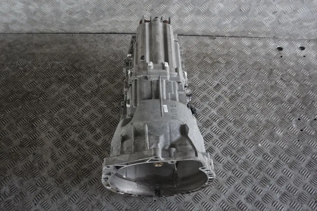 BMW E82 E88 Z4 E89 135i 35i Petrol N54 Manual Gearbox GS6-53BZ WARRANTY - SKU 7581860 - Part number 7581859