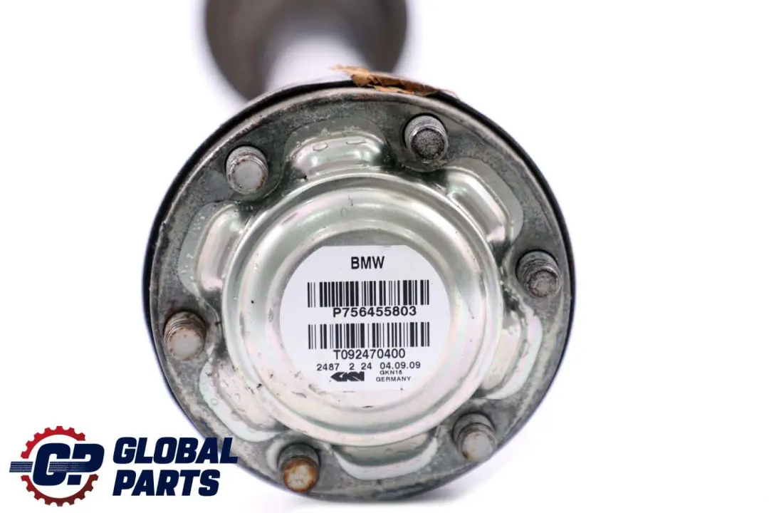  Eje Transmisión BMW X6 E71 X5 F15 F16 Salida Trasera Izquierda Derecha 7564558 - SKU 7582141 - Número de pieza 7582141