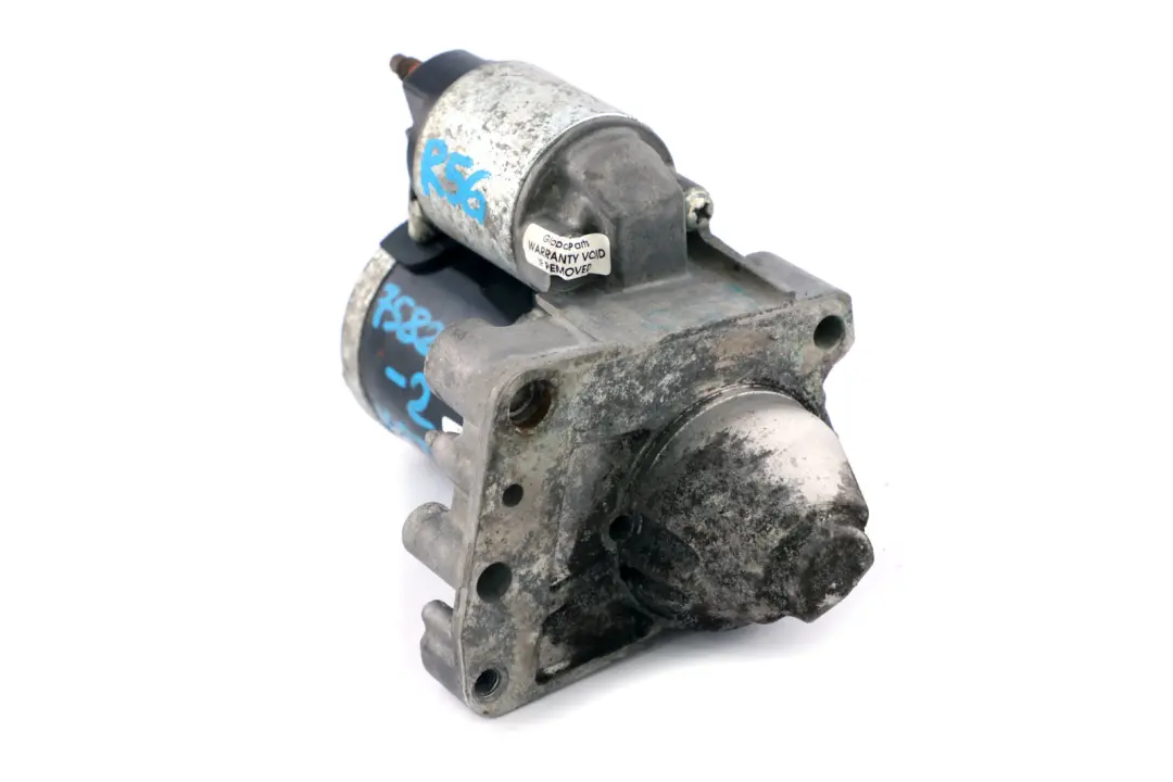 BMW Mini Cooper One R55 R56 R57 R58 R59 R60 R61 Anlasser Motor 7582308 - SKU 7582309-2 - Teilenummer 7582309