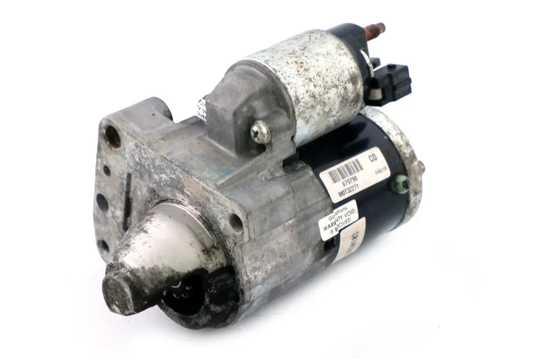 Starter Motor to BMW Mini Cooper One 2 R55 R56 R57 R58 R59 R60 R61 Engine with Part number 7582309 BMW Mini Cooper One 2 R55 R56 R57 R58 R59 R60 R61 Engine Starter Motor - SKU 7582309-2 - Part number 7582309