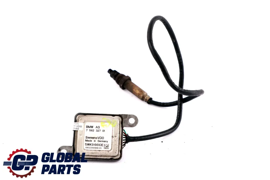 N53 NOx Sensor Lambda Probe Sensor to BMW E90 E91 E92 LCI Petrol 325i 330i with Part number 7582327 BMW E90 E91 E92 LCI Petrol 325i 330i N53 NOx Sensor Lambda Probe Sensor - SKU 7582327 - Part number 7582327