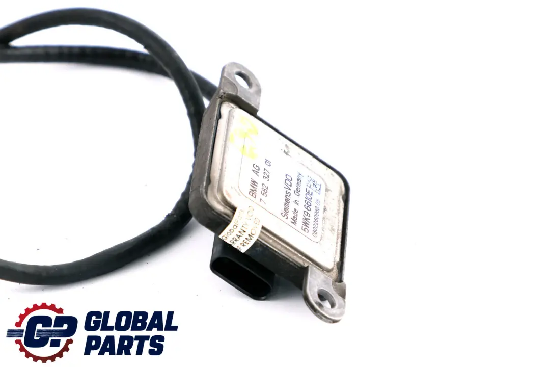Benzin N53 Nox Sensor Lambdasonde für BMW 3 er E90 E91 E92 LCI 325i 330i mit Teilenummer 7582327 BMW 3 er E90 E91 E92 LCI 325i 330i Benzin N53 Nox Sensor Lambdasonde - SKU 7582327 - Teilenummer 7582327
