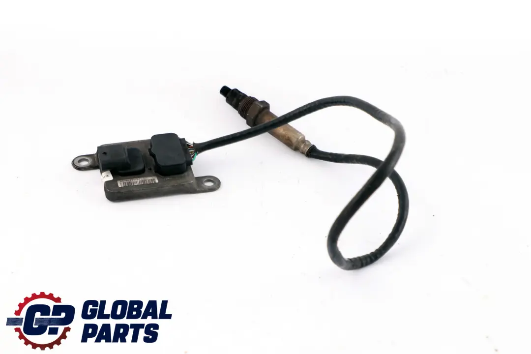 Benzin N53 Nox Sensor Lambdasonde für BMW 3 er E90 E91 E92 LCI 325i 330i mit Teilenummer 7582327 BMW 3 er E90 E91 E92 LCI 325i 330i Benzin N53 Nox Sensor Lambdasonde - SKU 7582327 - Teilenummer 7582327
