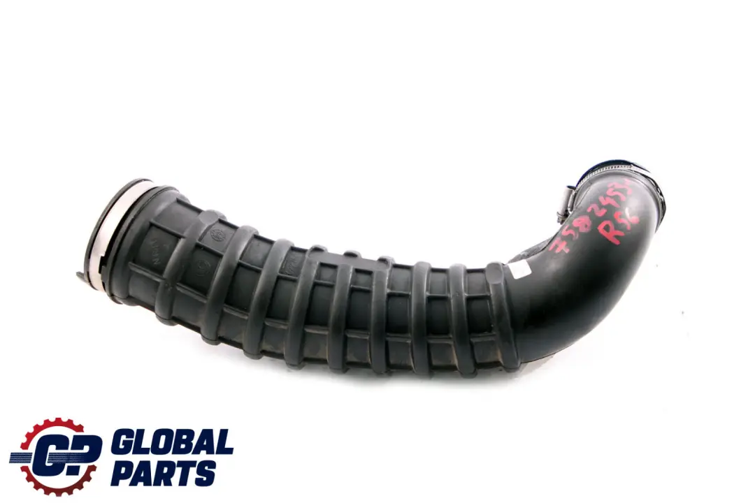 Silenciador De Admision Tubo De Aire Filtrado Manguera para Mini JCW R55 R56 LCI N14 con número de pieza 7582453 Mini JCW R55 R56 LCI N14 Silenciador De Admision Tubo De Aire Filtrado Manguera - SKU 7582453-1 - Número de pieza 7582453