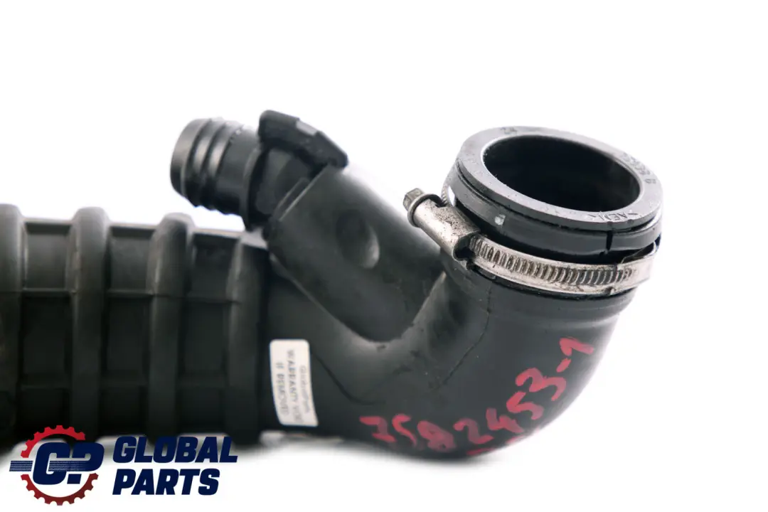 Mini Cooper S JCW R55 R56 LCI N14 Tuyau d'air filtre avec silencieux d'admission - SKU 7582453-1 - Numéro de pièce 7582453