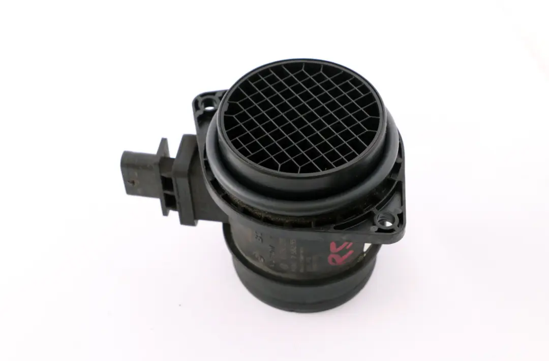 Hot-Film Air Mass Meter to Mini Cooper S JCW R56 R57 R58 R59 with Part number 7582553 Mini Cooper S JCW R56 R57 R58 R59 Hot-Film Air Mass Meter - SKU 7582553 - Part number 7582553