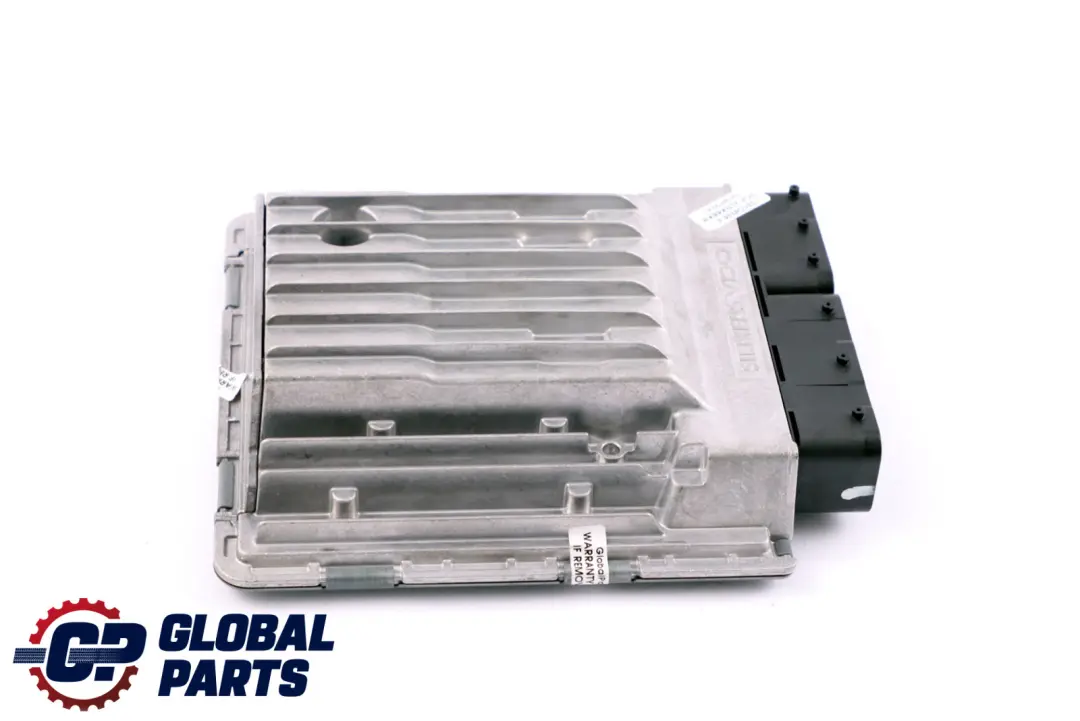 BMW E87 LCI E90 Petrol N43 DME Unité du Moteur Automatic - SKU 7583225-14 - Numéro de pièce 7583225