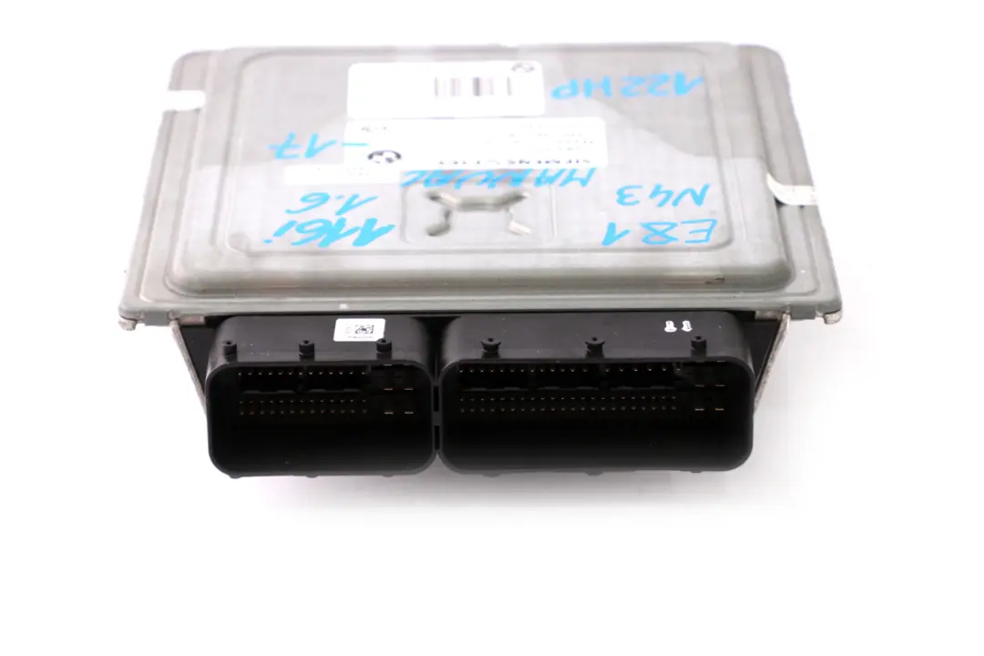 N43 (122HP) ECU Kit DME CAS3 Key to BMW 1 3 Series E81 E87 LCI 116i 1.6 with Part number 7583225 BMW 1 3 Series E81 E87 LCI 116i 1.6 N43 (122HP) ECU Kit DME CAS3 Key - SKU 7583225-17 - Part number 7583225