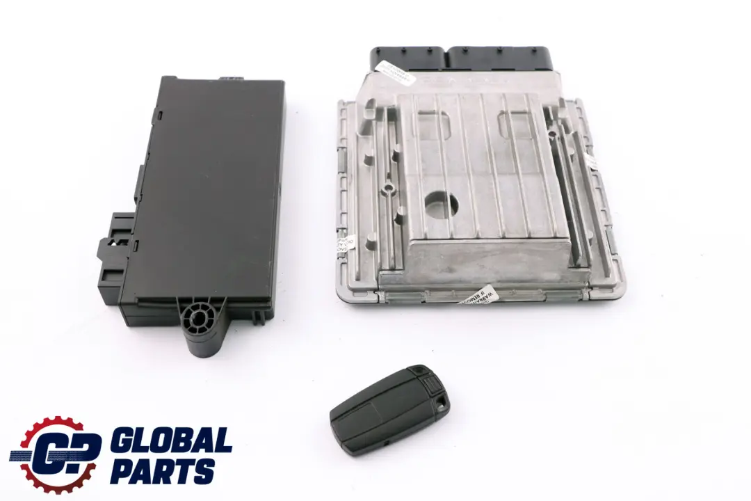 BMW 3 Series E90 E91 LCI 325i N53 218HP ECU Kit DME CAS3 + Key Manual - SKU 7583332-1 - Part number 7583332