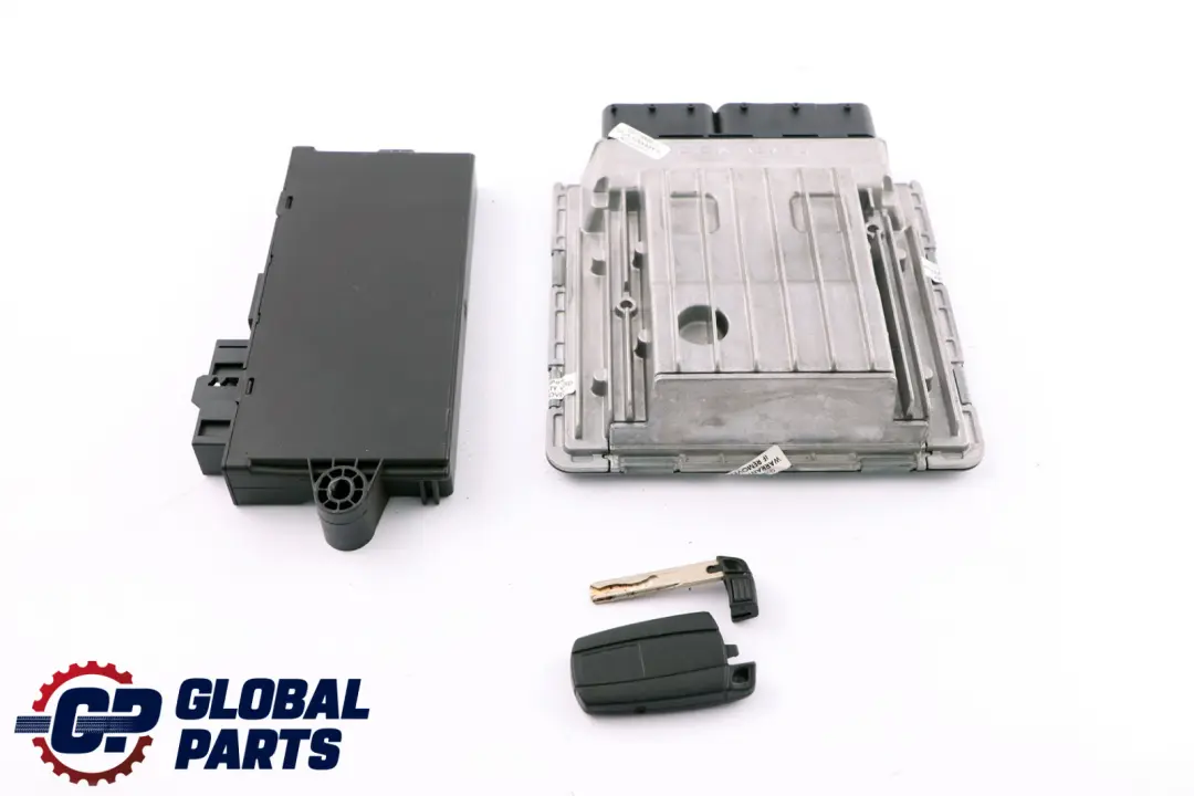 BMW 3 Series E90 E91 LCI 325i N53 218HP ECU Kit DME CAS3 + Key Manual - SKU 7583332-1 - Part number 7583332