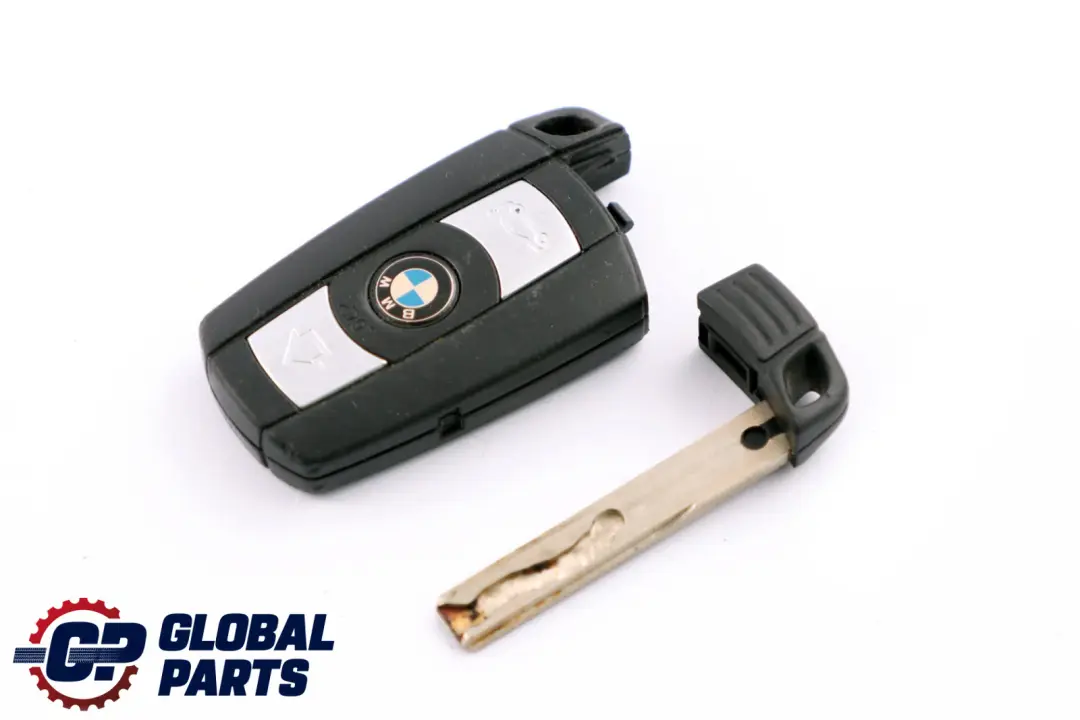 BMW 3 Series E90 E91 LCI 325i N53 218HP ECU Kit DME CAS3 + Key Manual - SKU 7583332-1 - Part number 7583332