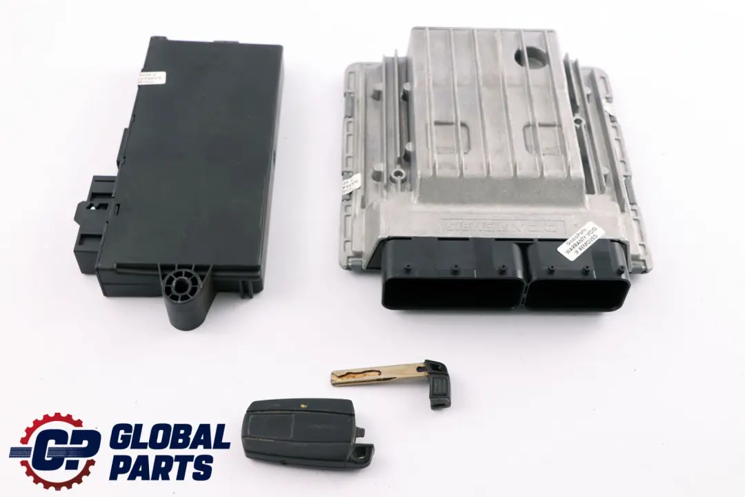 BMW E82 E90 E91 E92 135i 335i N54 306HP ECU Kit DME CAS3 + Key Manual - SKU 7583332-2 - Part number 7583332