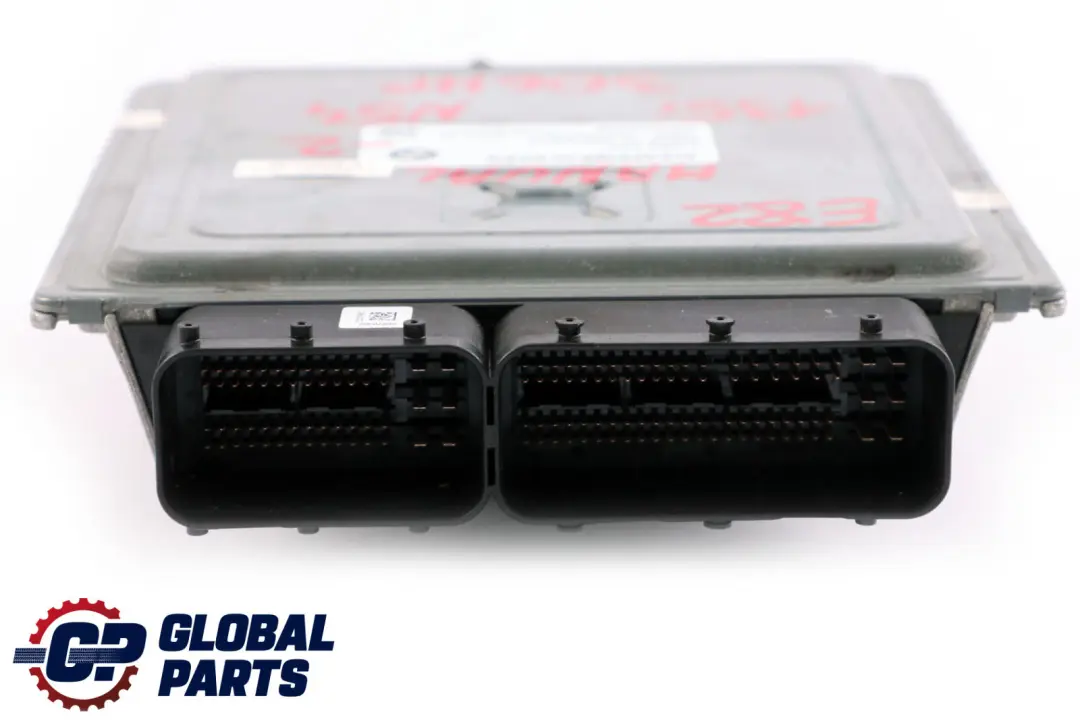 BMW E82 E90 E91 E92 135i 335i N54 306HP ECU Kit DME CAS3 + Key Manual - SKU 7583332-2 - Part number 7583332