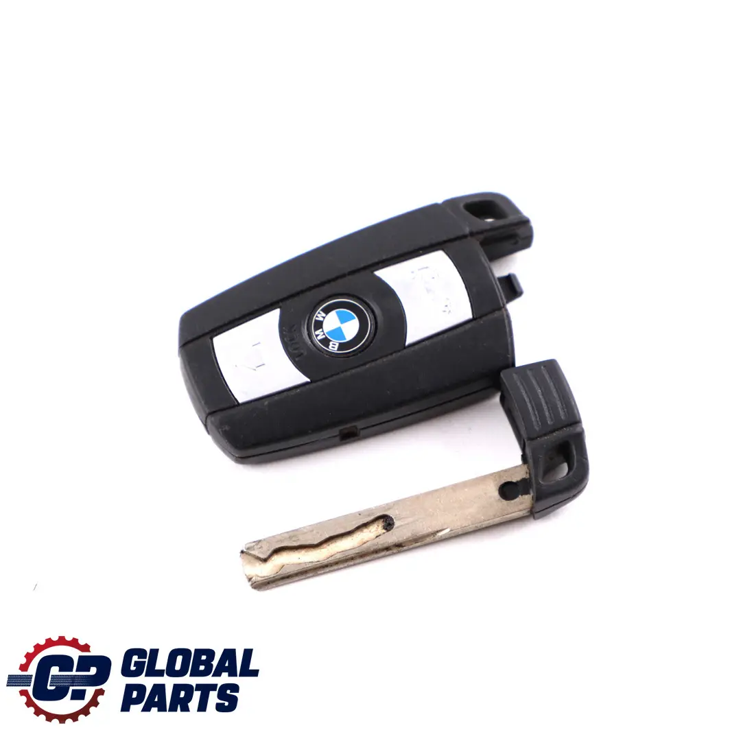 BMW 3 E90 E91 E92 E93 330i N53 272HP ECU Kit DME CAS3 + Key Automatic - SKU 7583332-3 - Part number 7583332